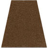 Tapis Rugsx Tapis BUENOS 6650 shaggy uni, couleur unique 80x150 cm Beige 80x150 cm. . Maison & D&eacute;co > Tapis.