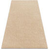 Tapis Rugsx Tapis BUENOS 6652 shaggy uni, couleur unique 80x150 cm Beige 80x150 cm. . Maison & D&eacute;co > Tapis.