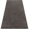 Tapis Rugsx Tapis BUENOS 6646 shaggy uni, couleur unique 180x270 cm Gris 180x270 cm. . Maison & D&eacute;co > Tapis.