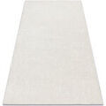 D&eacute;coration sur Grenoble : Tapis Rugsx Tapis BUENOS 7001 shaggy uni, couleur unique 80x150 cm Blanc 80x150 cm. . Maison & D&eacute;co > Tapis.