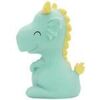 Lampes &agrave; poser Kontiki Veilleuse petit dragon &agrave; d&eacute;filement de couleurs 9 cm Bleu Unique. . Maison & D&eacute;co > Lampes &agrave; poser.