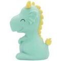 Luminaire sur Grenoble : Lampes &agrave; poser Kontiki Veilleuse petit dragon &agrave; d&eacute;filement de couleurs 9 cm Bleu Unique. . Maison & D&eacute;co > Lampes &agrave; poser.