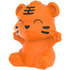 Lampes &agrave; poser Kontiki Veilleuse petit tigre &agrave; d&eacute;filement de couleurs 9 cm Orange Unique. . Maison & D&eacute;co > Lampes &agrave; poser.