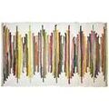 Tapis Signes Grimalt Tapis boh&egrave;me en coton multicolore 80 x 50 cm Multicolore Unique. . Maison & D&eacute;co > Tapis.