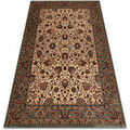 D&eacute;coration sur Grenoble : Tapis Rugsx Tapis en laine KASHQAI 4362 101 ornement 160x240 cm Beige 160x240 cm. . Maison & D&eacute;co > Tapis.
