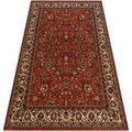D&eacute;coration sur Grenoble : Tapis Rugsx Tapis en laine KASHQAI 4362 200 ornement 160x240 cm Bordeaux 160x240 cm. . Maison & D&eacute;co > Tapis.