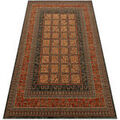 Tapis Rugsx Tapis en laine KASHQAI 4349 500 oriental, 120x170 cm Bordeaux 120x170 cm. . Maison & D&eacute;co > Tapis. Grenoble