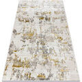 D&eacute;coration sur Grenoble : Tapis Rugsx Tapis BLISS Z199AZ127 cr&egrave;me / dor&eacute; - 160x220 cm Beige 160x220 cm. . Maison & D&eacute;co > Tapis.