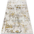 D&eacute;coration sur Grenoble : Tapis Rugsx Tapis BLISS Z199AZ127 cr&egrave;me / dor&eacute; - 180x270 cm Beige 180x270 cm. . Maison & D&eacute;co > Tapis.