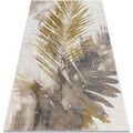 Tapis Rugsx Tapis BLISS Z216AZ137 cr&egrave;me / dor&eacute; - 140x190 cm Beige 140x190 cm. . Maison & D&eacute;co > Tapis. Grenoble