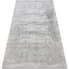 Tapis Rugsx Tapis BLISS Z206AZ256 gris clair / gris 80x150 cm Gris 80x150 cm. . Maison & D&eacute;co > Tapis.