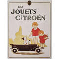 D&eacute;coration sur Grenoble : Tableaux, toiles Cartexpo Magnet Les Jouets Citro&euml;n Blanc Unique. . Maison > Tableaux, toiles.