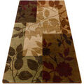 Tapis Rugsx Tapis ROYAL 5282 Feuilles - beige / 200x290 cm Beige 200x290 cm. . Maison & D&eacute;co > Tapis. Grenoble