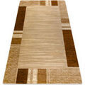 D&eacute;coration sur Grenoble : Tapis Rugsx Tapis ROYAL FB23 Cadre - beige / 300x400 cm Beige 300x400 cm. . Maison & D&eacute;co > Tapis.