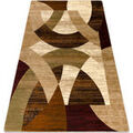 Tapis Rugsx Tapis ROYAL HD10 G&eacute;om&eacute;trique - beige / 150x230 cm Beige 150x230 cm. . Maison & D&eacute;co > Tapis. Grenoble