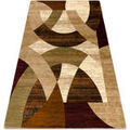 Tapis Rugsx Tapis ROYAL HD10 G&eacute;om&eacute;trique - beige / 300x400 cm Beige 300x400 cm. . Maison & D&eacute;co > Tapis. Grenoble