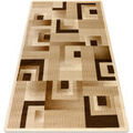 Tapis Rugsx Tapis ROYAL G2069 G&eacute;om&eacute;trique, lignes - cr&egrave;me 200x290 cm Beige 200x290 cm. . Maison & D&eacute;co > Tapis. Grenoble