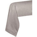 Linge de maison sur Grenoble : Taies d'oreillers, traversins Stof Taie de traversin couleur lin en coton 45 x 185 cm