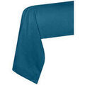 Linge de maison sur Grenoble : Taies d'oreillers, traversins Stof Taie de traversin Eden 45 x 185 cm - p&eacute;trole Bleu Unique. . Maison > Taies d'oreillers, traversins.