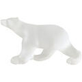 D&eacute;coration sur Grenoble : Statuettes et figurines Parastone Figurine miniature reproduction L'Ours de Pompon Blanc Unique. . Maison & D&eacute;co > Statuettes et figurines.