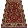 D&eacute;coration sur Grenoble : Tapis Rugsx Tapis en laine KASHQAI 4362 300 ornement 67x130 cm Bordeaux 67x130 cm. . Maison & D&eacute;co > Tapis.