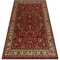 D&eacute;coration sur Grenoble : Tapis Rugsx Tapis en laine KASHQAI 4362 302 ornement 200x300 cm Bordeaux 200x300 cm. . Maison & D&eacute;co > Tapis.