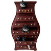 Statuettes et figurines Parastone Statuette Les chats par Dubout - La commode Marron Unique. . Maison & D&eacute;co > Statuettes et figurines.