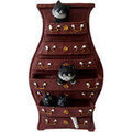 Statuettes et figurines Parastone Statuette Les chats par Dubout - La commode Marron Unique. . Maison & D&eacute;co > Statuettes et figurines.