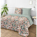 Linge de maison sur Grenoble : Parures de lit Future Home Parure de lit 2 personnes motif abstrait r&eacute;versible Multicolore 240x220 cm,260x240 cm. . Maison > Parures de lit.