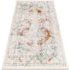 Tapis Rugsx Tapis moderne DISTIN 0100B rose / poudre 160x230 cm Blanc 160x230 cm. . Maison & D&eacute;co > Tapis.