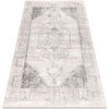 Tapis Rugsx Tapis moderne DISTIN 0107B gris / gris 80x150 cm Gris 80x150 cm. . Maison & D&eacute;co > Tapis.