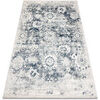 Tapis Rugsx Tapis moderne DISTIN 0822A bleu marine / 120x170 cm Bleu 120x170 cm. . Maison & D&eacute;co > Tapis.