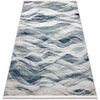 Tapis Rugsx Tapis moderne DISTIN 0849A bleu marine / 160x230 cm Bleu 160x230 cm. . Maison & D&eacute;co > Tapis.