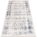 Tapis Rugsx Tapis moderne DISTIN 0833A bleu marine / 160x230 cm Bleu 160x230 cm. . Maison & D&eacute;co > Tapis. Grenoble