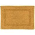 Tapis de bain Stof Tapis de bain curry en coton 50 x 80 cm Grenoble