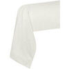 Taies d'oreillers, traversins Stof Taie de traversin ivoire Eden 45 x 185 cm