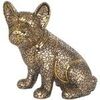 Statuettes et figurines Signes Grimalt Chien Bouledogue Dor&eacute; Unique. . Maison & D&eacute;co > Statuettes et figurines.