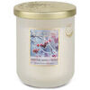 Bougies, diffuseurs Heart And Home Grande bougie Baies d'Hiver - Blanc Unique. . Maison & D&eacute;co > Bougies, diffuseurs.