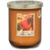 Bougies, diffuseurs Heart And Home Grande bougie Pomme du Verger - Orange Unique. . Maison & D&eacute;co > Bougies, diffuseurs.