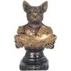 Statuettes et figurines Signes Grimalt Plateau Pour Chien Dor&eacute; Unique. . Maison & D&eacute;co > Statuettes et figurines.