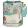 Bougies, diffuseurs Heart And Home Bougie d&eacute;cor baies d'hiver - Vert Unique. . Maison & D&eacute;co > Bougies, diffuseurs.