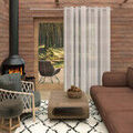Linge de maison sur Grenoble : Voilages Soleil D'Ocre Cali Blanc 250x280 cm. . Maison & D&eacute;co> Voilages.
