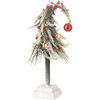 Statuettes et figurines Jolipa Sapin de no&euml;l artificiel lumineux &agrave; Led 45 cm Vert Unique. . Maison & D&eacute;co > Statuettes et figurines.