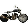D&eacute;coration sur Grenoble : Horloges Signes Grimalt Horloge De Table Moto