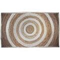 D&eacute;coration sur Grenoble : Tapis Signes Grimalt Tapis 70X120Cm. Marron Diam 35 cm. . Maison & D&eacute;co > Tapis.