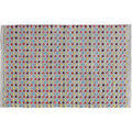 Tapis de bain Guy Levasseur Tapis de bain d&eacute;co en coton chenille Gris 50x80 cm. . Maison > Tapis de bain. Grenoble