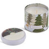 Bougies, diffuseurs Heart And Home Bougie Nomade Baies d'Hiver en Bo&icirc;te M&eacute;tal Vert Unique. . Maison & D&eacute;co > Bougies, diffuseurs.