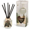 Bougies, diffuseurs Heart And Home Diffuseur &agrave; b&acirc;tons Sapin de No&euml;l en bo&icirc;te cadeau Blanc Unique. . Maison & D&eacute;co > Bougies, diffuseurs.