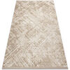 Tapis Rugsx Tapis moderne DUKE 51541 beige - G&eacute;om&eacute;trique, 140x190 cm Beige 140x190 cm. . Maison & D&eacute;co > Tapis.