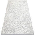 Tapis Rugsx Tapis moderne DUKE 51550 cr&egrave;me / gris 80x150 cm Beige 80x150 cm. . Maison & D&eacute;co > Tapis. Grenoble